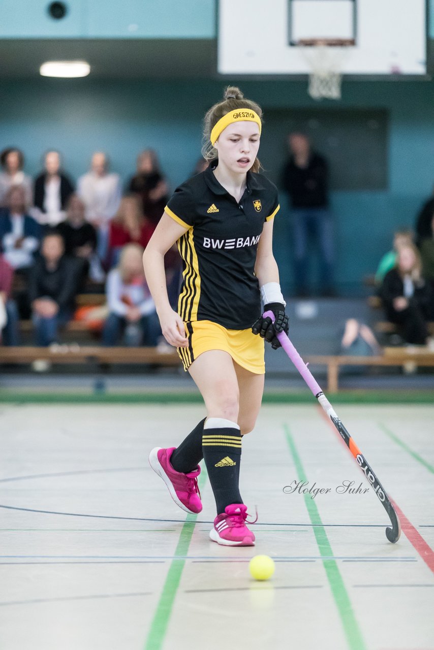 Bild 255 - B/C-Juniorinnen Hamburger Meisterschaft